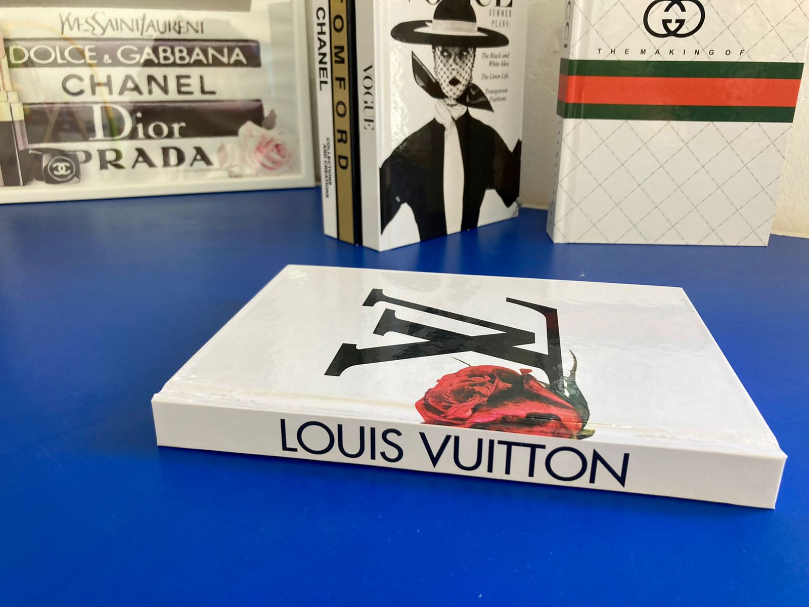 Louis Vuitton A5 – Books